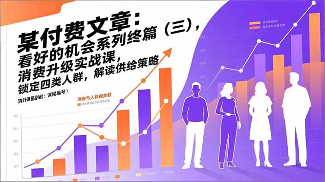 某付费文章：看好的机会系列终篇(三-副业网