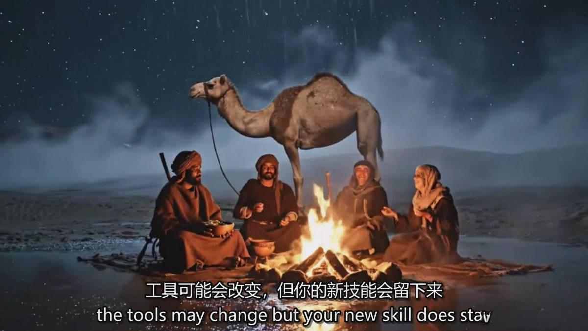 图片[6]-AI电影制作终极指南：从创意到成片，系统掌握智能影视全流程实战课(中英字幕-副业网