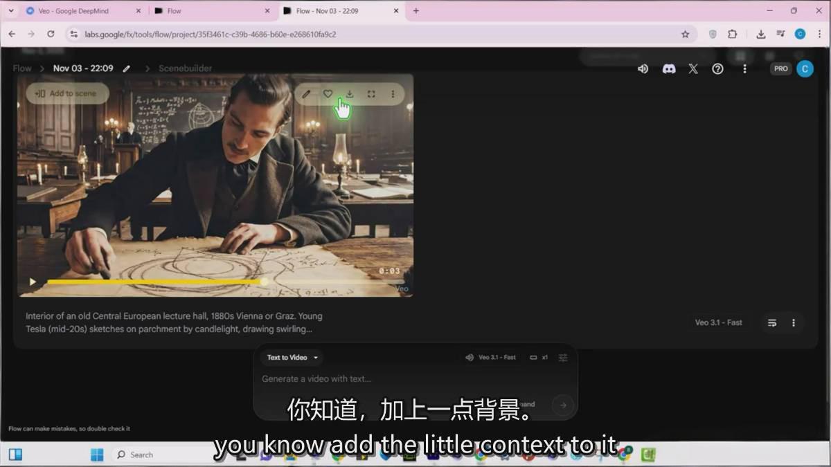 图片[9]-AI电影制作终极指南：从创意到成片，系统掌握智能影视全流程实战课(中英字幕-副业网