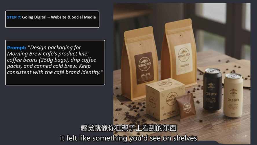 图片[5]-谷歌最新AI图像模型Gemini 2.5 Flash(Nano Banana-副业网
