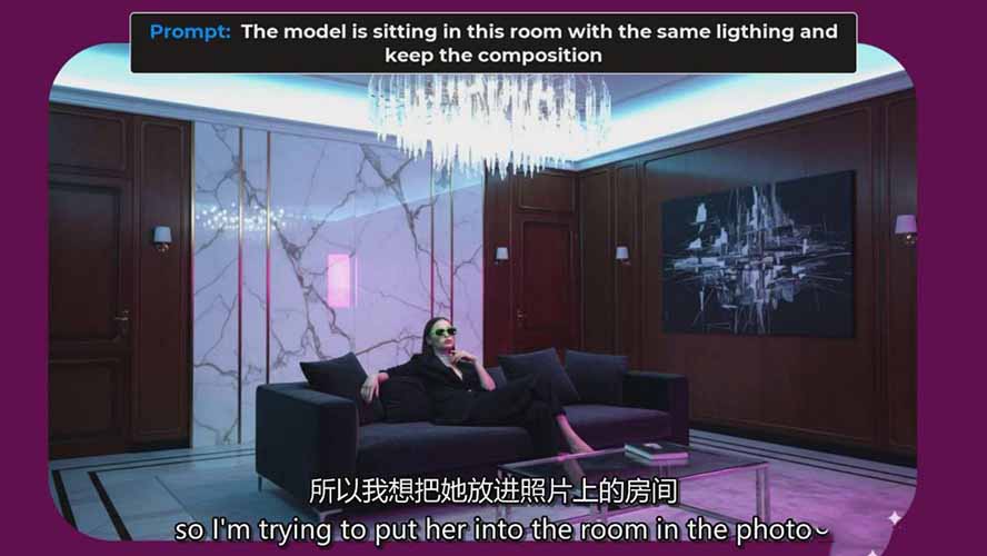 图片[6]-谷歌最新AI图像模型Gemini 2.5 Flash(Nano Banana-副业网