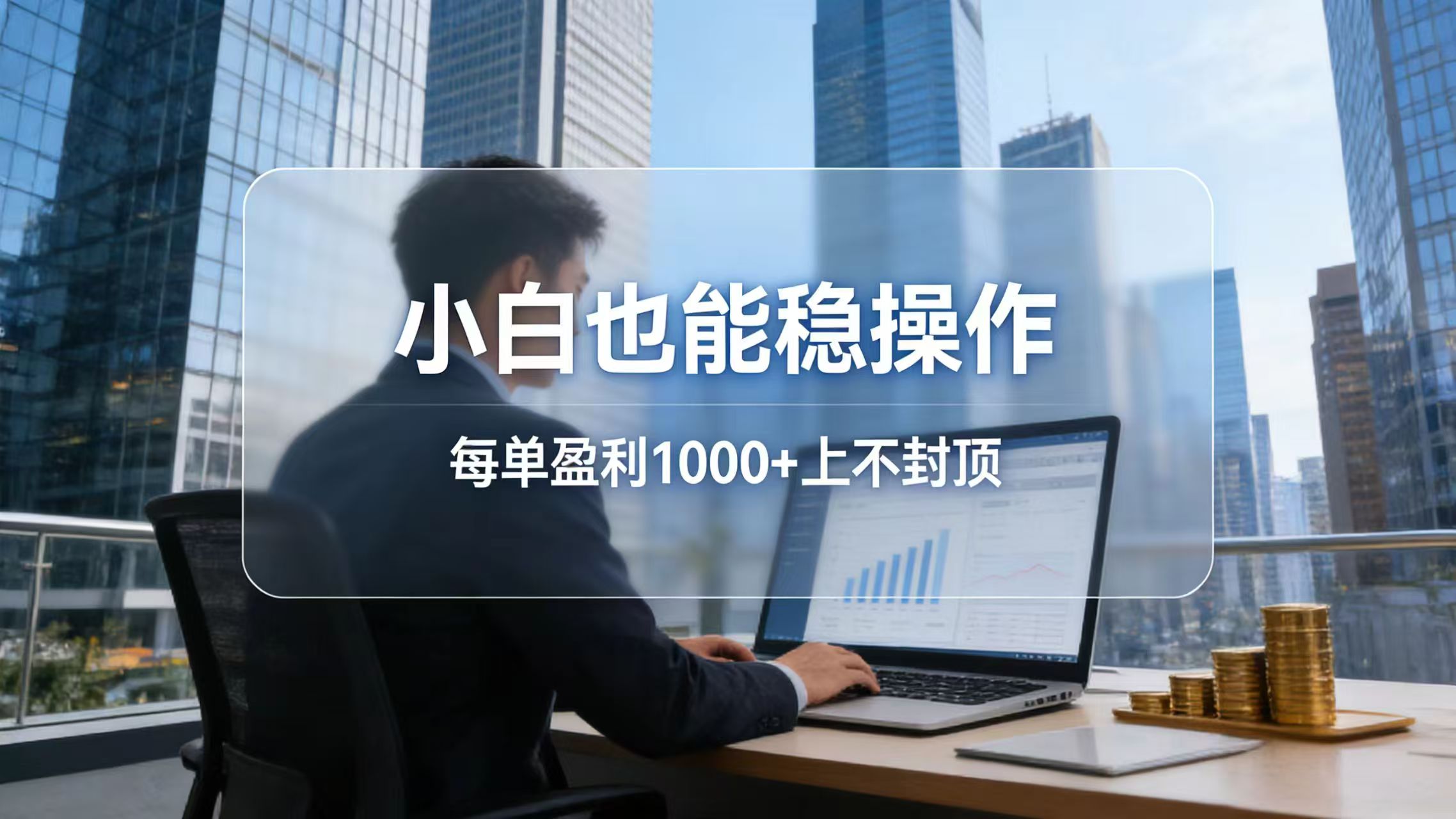 2026新项目，小白也能稳操作，每单盈利1000+上不封顶-副业网