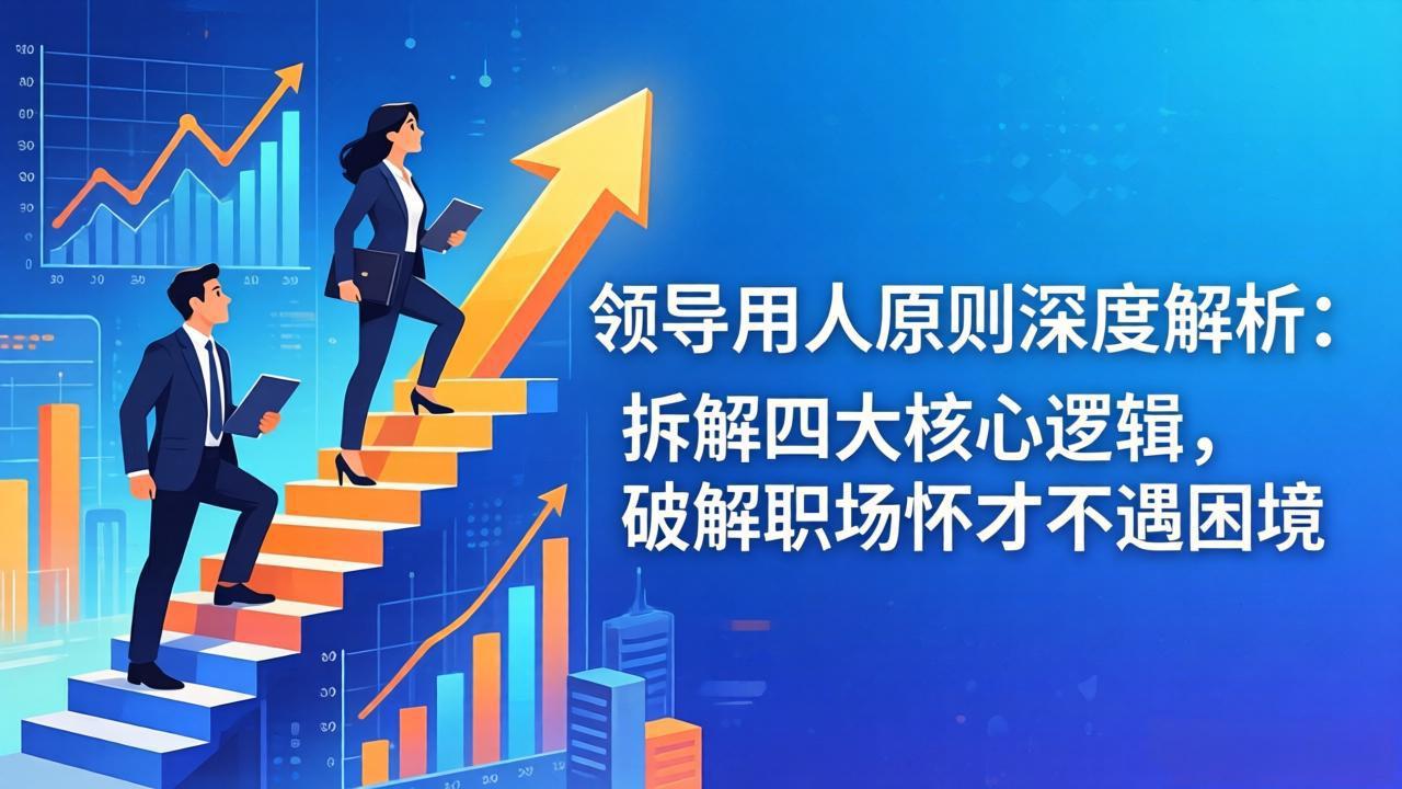 付费文章:领导用人原则深度解析:拆解四大核心逻辑,破解职场怀才不遇困境-副业网