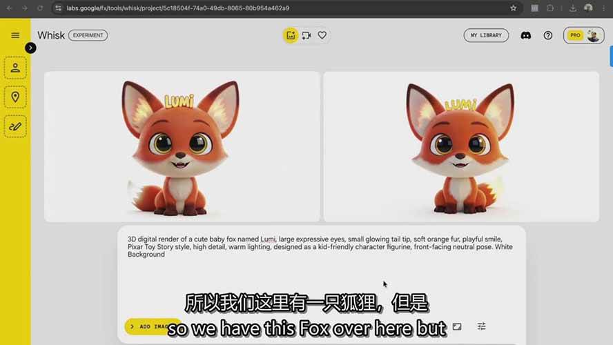 图片[2]-AI制作3D电影指南：Google Flow+ChatGPT实操，新手也能做连贯影片-副业网