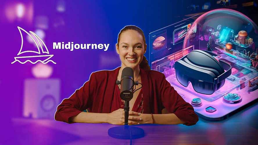 图片[3]-零基础Midjourney指南：提示词设计、多风格探索，玩转AI生成艺术-副业网