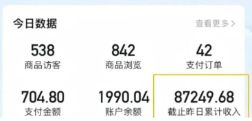 图片[2]-2026新手也能操作的带货玩法，用这个方法零门槛，轻松月入10000+-副业网