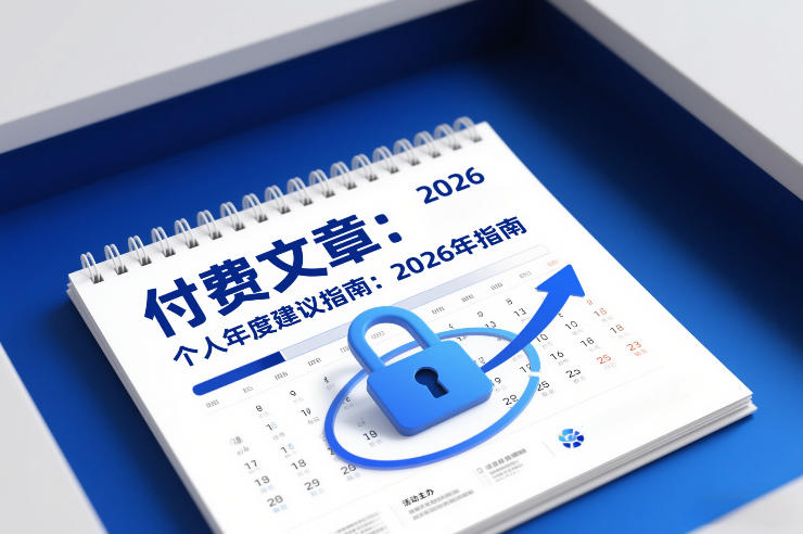 付费文章:个人年度建议指南:2026年指南-副业网