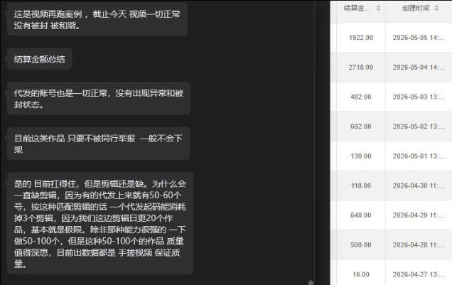 图片[2]-【团长合作2.0】视频矩阵项目_招发手矩阵+剪辑师，共赢项目【揭秘】-副业网