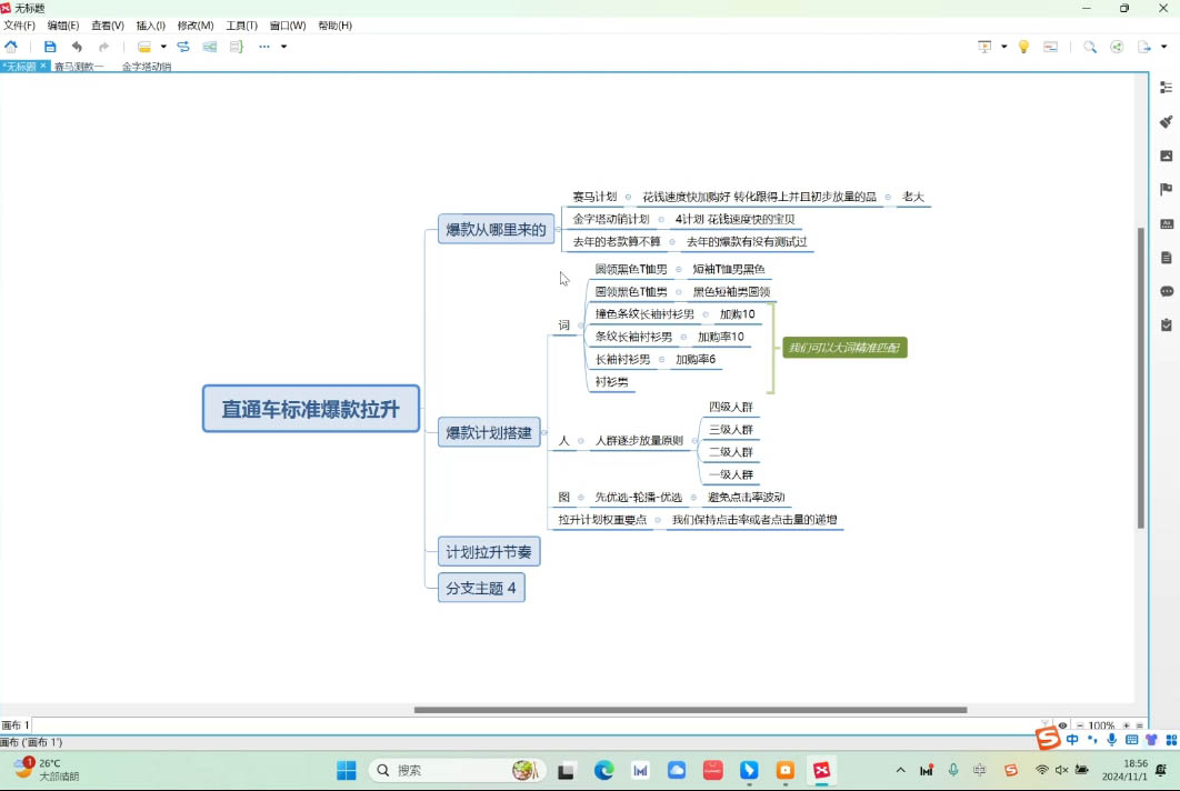 图片[2]-老邓电商·淘宝开店运营教程直通车(更新2026)-副业网