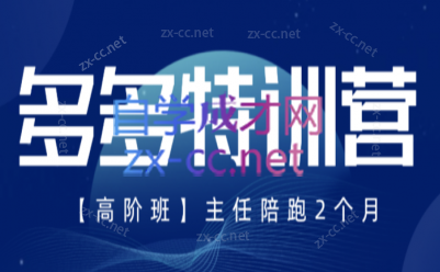 纪主任·拼多多特训营(更新2月)-副业网