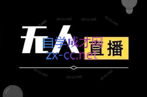 宝子哥·无人直播-非实时防风技术(更新3月)-副业网