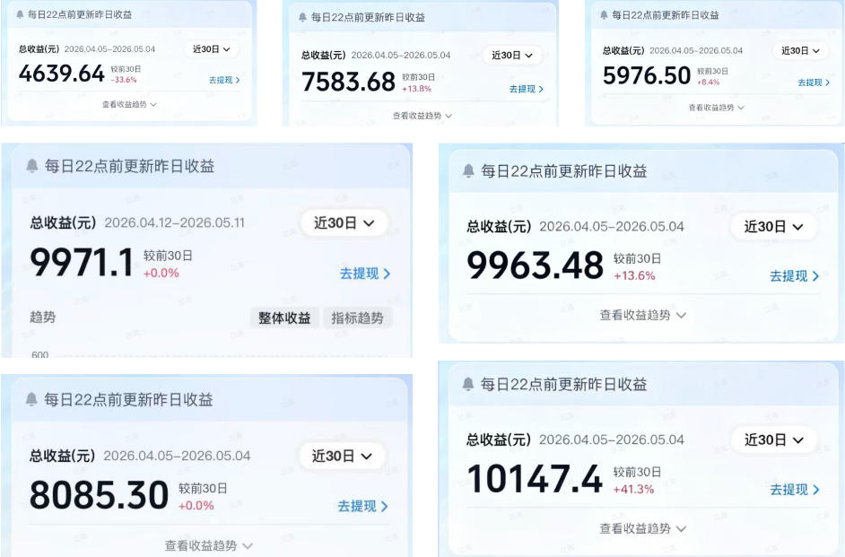 图片[3]-AI做内容变现，单月破5W+，完全零基础的人，也可以轻松上手-副业网