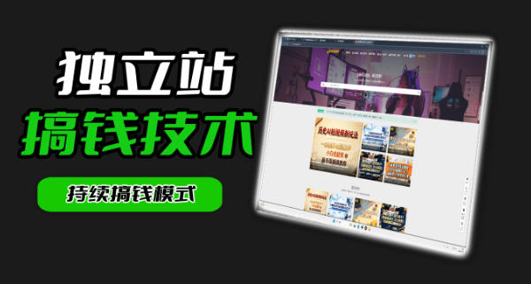 干货来袭!麦子甜带你吃透独立站|从搭建到引流一站式教学《独立站》第一期-副业网