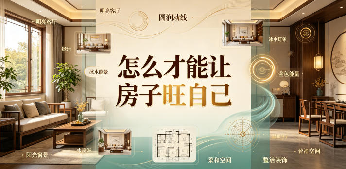 付费文章：怎么才能让房子旺自己？-副业网