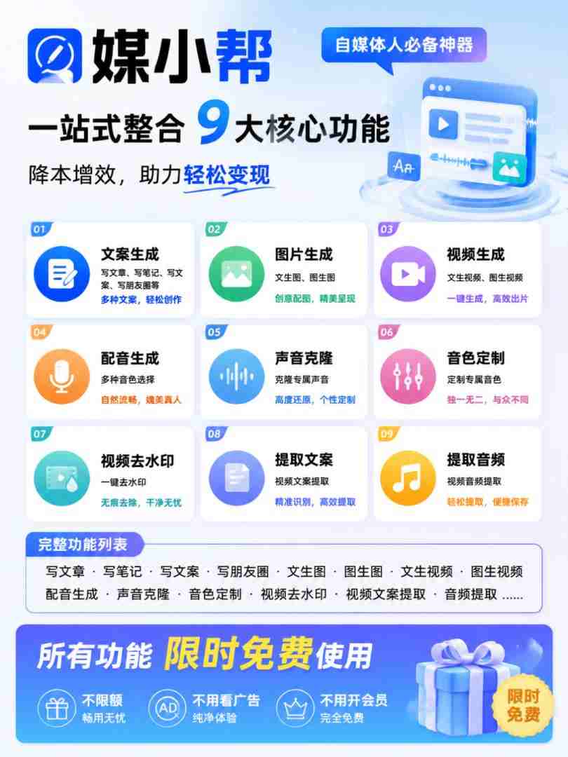 图片[3]-直接抄作业！5分钟教你搭建一款《自媒体工具箱》，自用引流都不错-副业网
