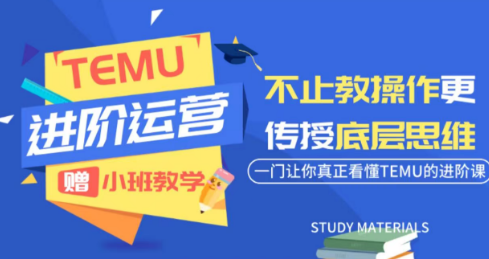 阿卡林·TEMU运营课程(基础+进阶)-副业网