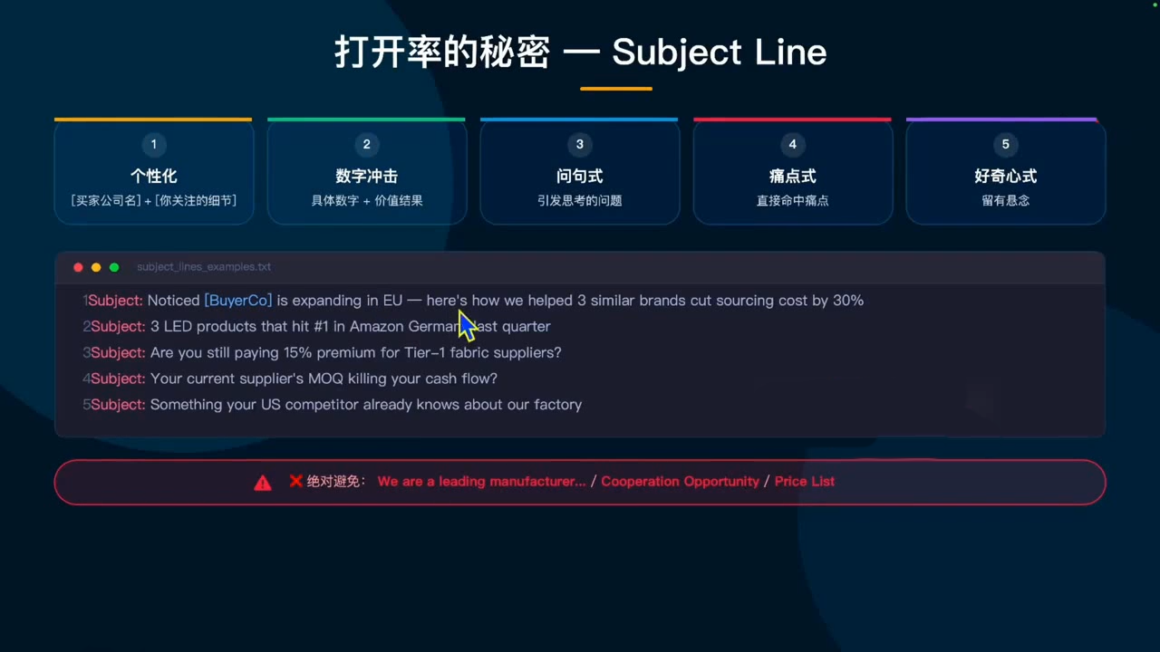 图片[2]-铭超老师·外贸AI应用实战课程-副业网