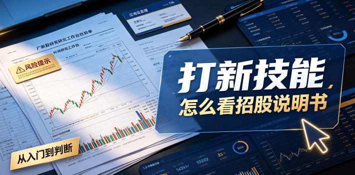 付费文章:打新技能,怎么看招股说明书-副业网