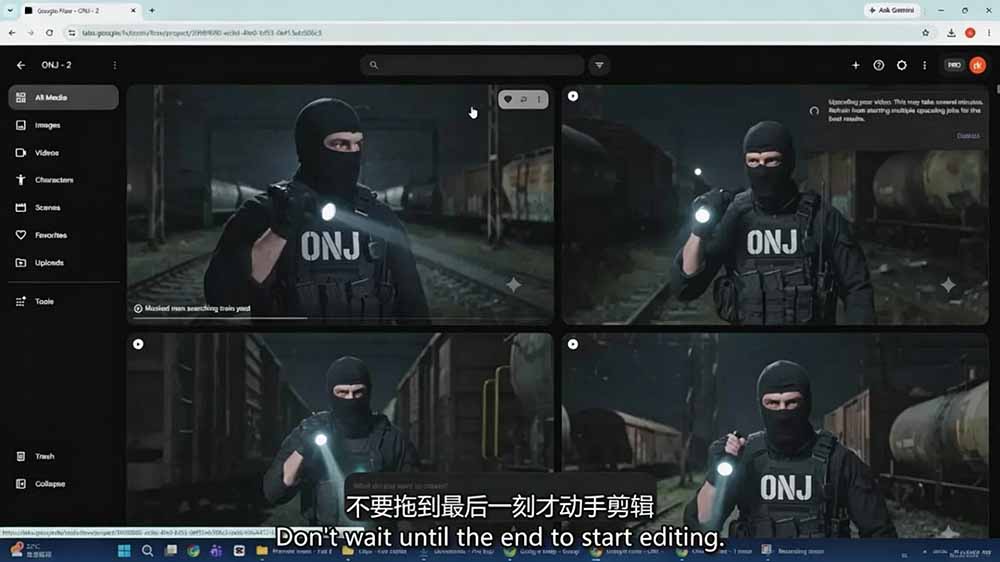 图片[7]-2026AI商业电影广告大师班：产品广告·品牌短片·电影AI短片·配音音乐·自动化工作流，一站式掌握-副业网