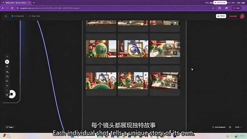图片[5]-AI高级角色动画全流程：剧本×分镜×角色设计×3D渲染×动态化，从概念到成片一站式教学-副业网