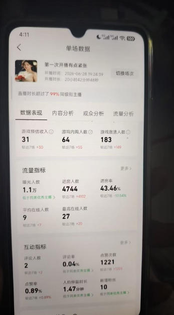 图片[4]-AI小游戏自动直播，当天学会，当天开播，手机电脑都可以玩，拿平台游戏分成收益-副业网