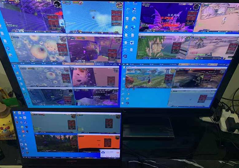 图片[3]-AI全自动游戏打金扫货和量化项目：日入10张，稳定运行三年的老项目！【揭秘】-副业网