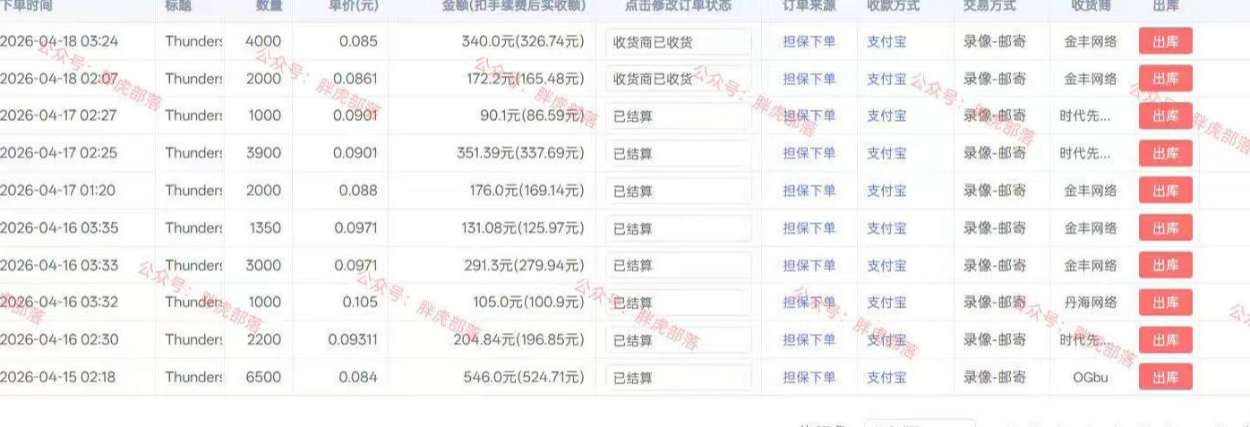 图片[2]-小白网游挂G轻创业思路，整套闭环操作方案直接执行，不用久坐屏幕前持续产生收益，每天单机1k+【揭秘】-副业网