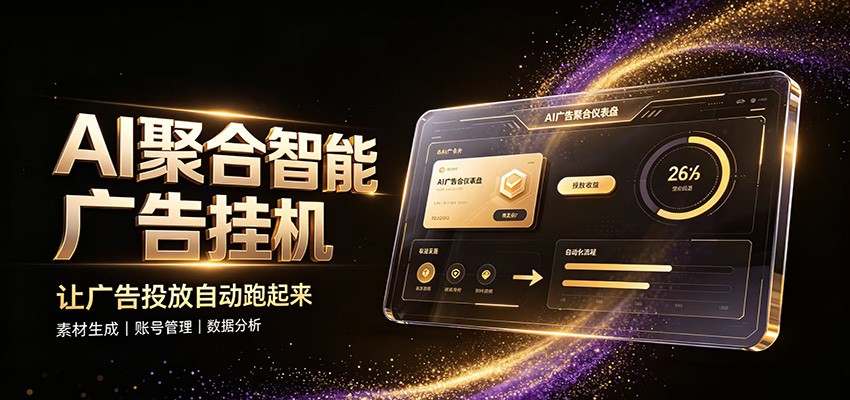 AI聚合挂机工作室,轻资产创业首选,单台设备日收益70-200元-副业网