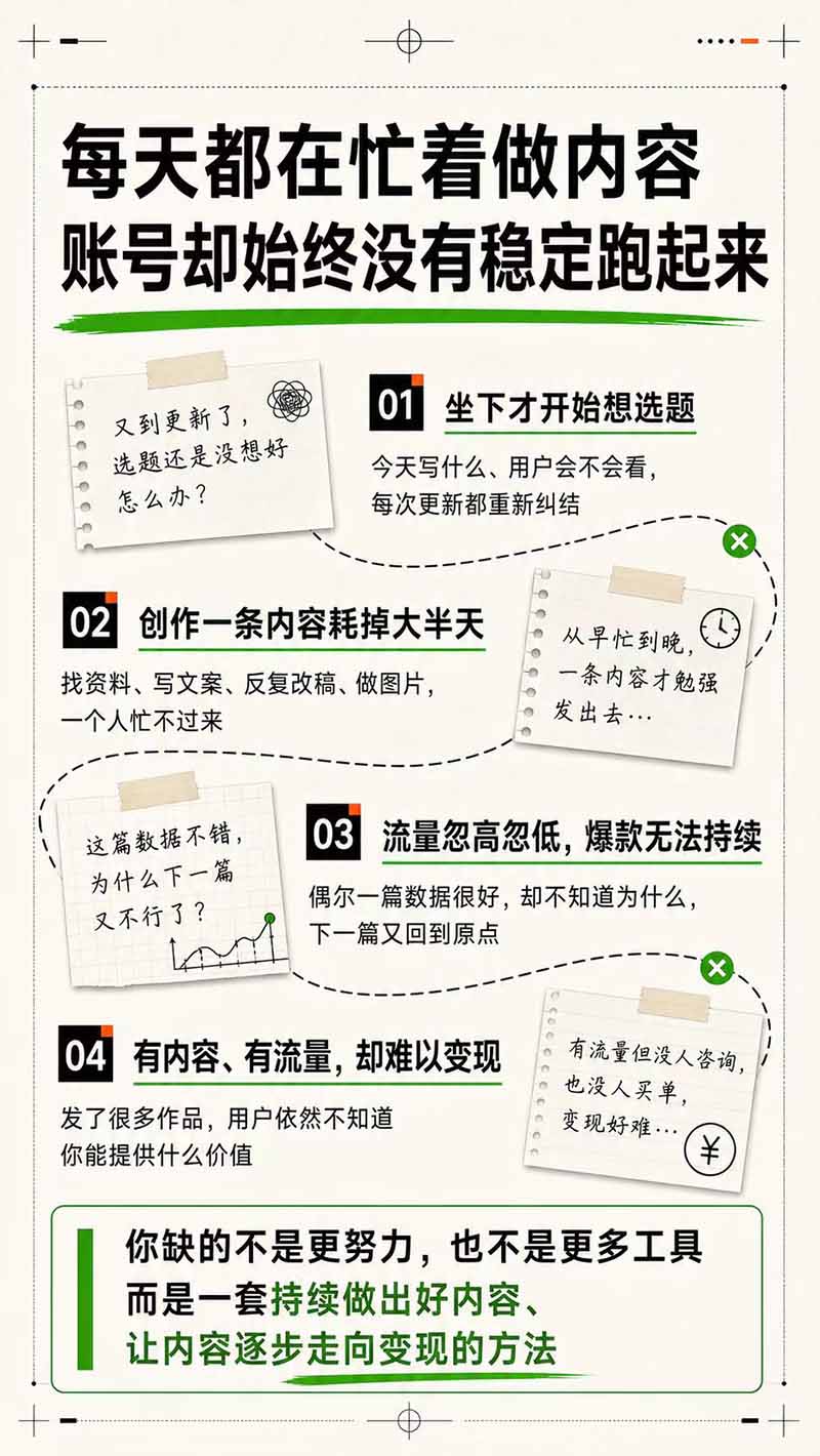 图片[4]-AI一人公司｜30天实战训练营；Codex Agent自动参与创作全流程，内容流量变现完整实战教学-副业网