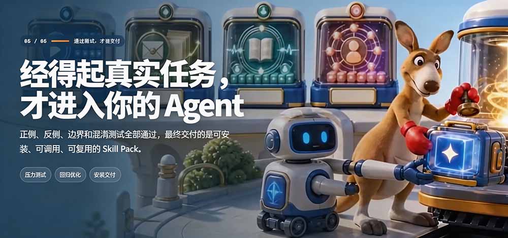 图片[5]-全网走红！GitHub上6.7K Star的开源项目，把任何书、长视频、播客蒸馏成AI工具，值得收藏 cangjie-skill-副业网