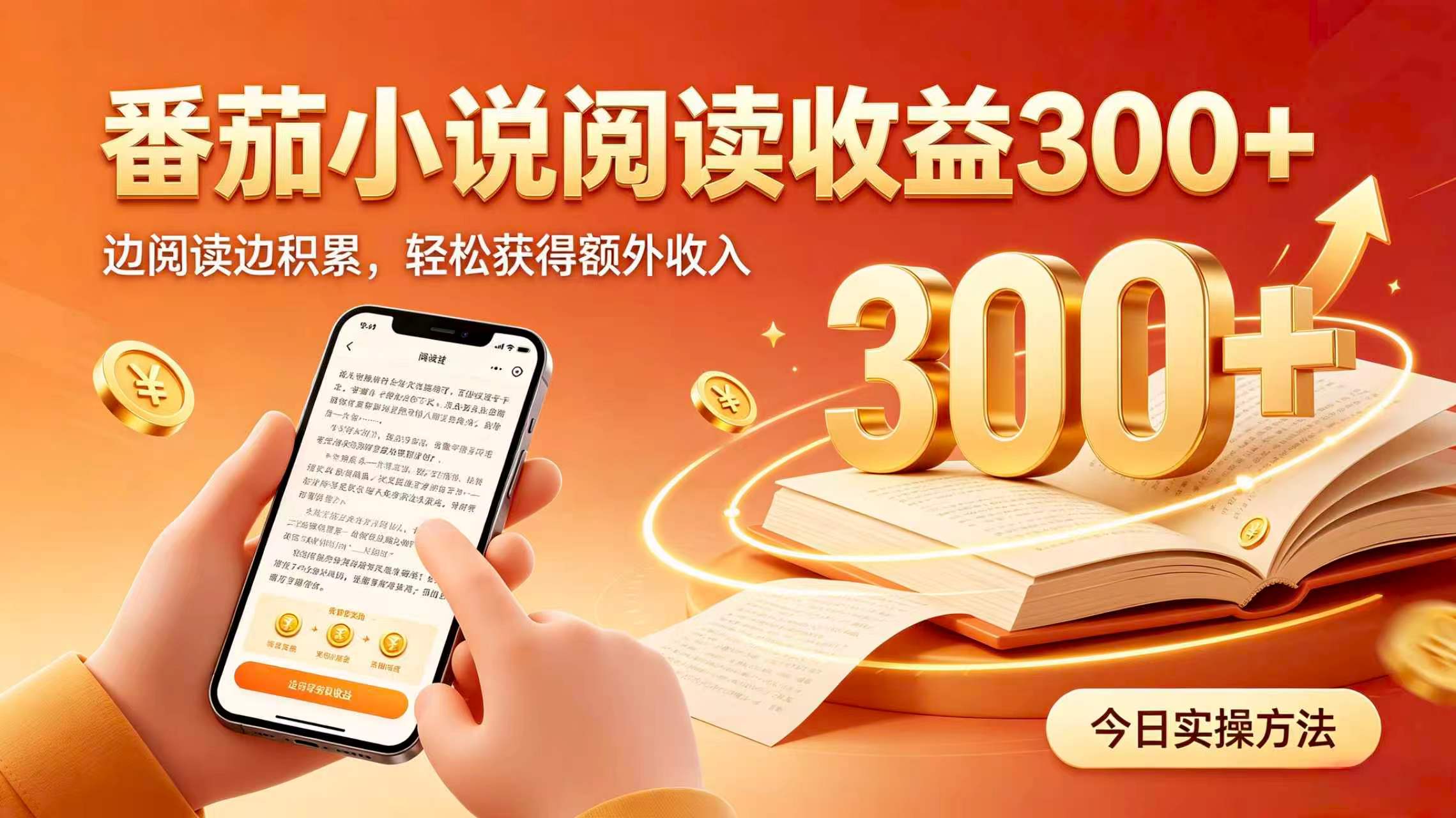全自动番茄挂机玩法,日入300+,掌握简单易上手的线上增收方式。-副业网