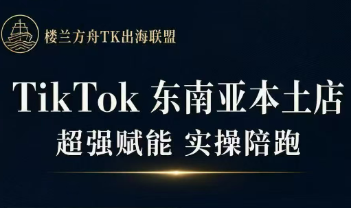 三叔·TikTok东南亚本土店实操(更新8月)-副业网
