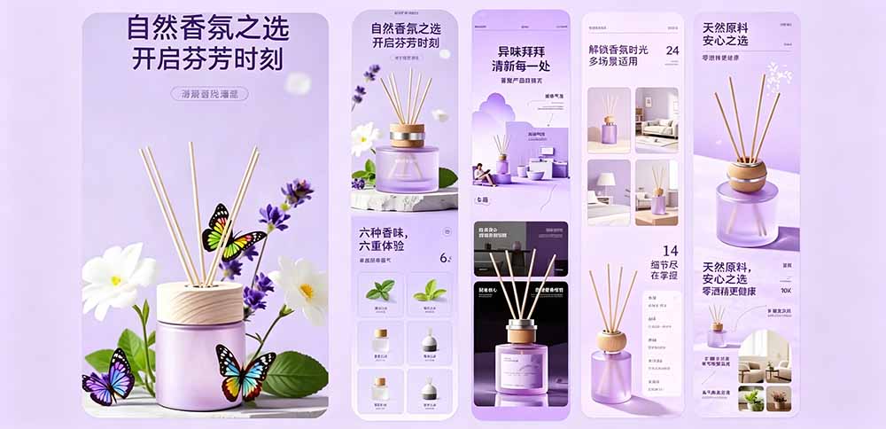 图片[7]-请美工太贵？自己设计太难？AI一键直出电商详情页+产品视频，零基础做出专业级效果 (更新0820-副业网
