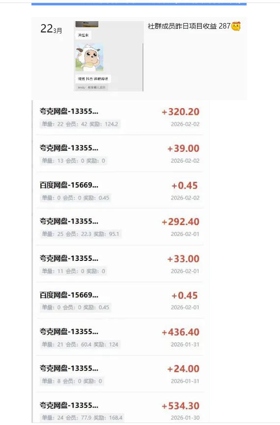 图片[2]-指尖掘金社实战课，涵盖知识付费营销1.0+AI裂变视频+虚拟资源站搭建+加速器项目+拉新系列，我们指上淘金！-副业网