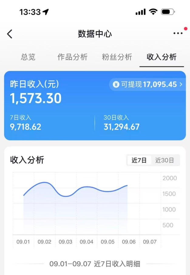 图片[3]-【无水印】抖音10W粉博主同款赛道AI光头强语录：AI生成+配音字幕+视频剪辑，手机电脑20分钟快速出片，日入1K+玩法-副业网