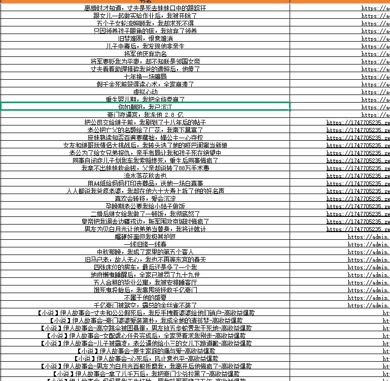 图片[8]-某社群百人拆文交流群付费资源-更新0929：千本爆款短篇拆解+每日拆文案例+网感训练+原创写作方法-副业网