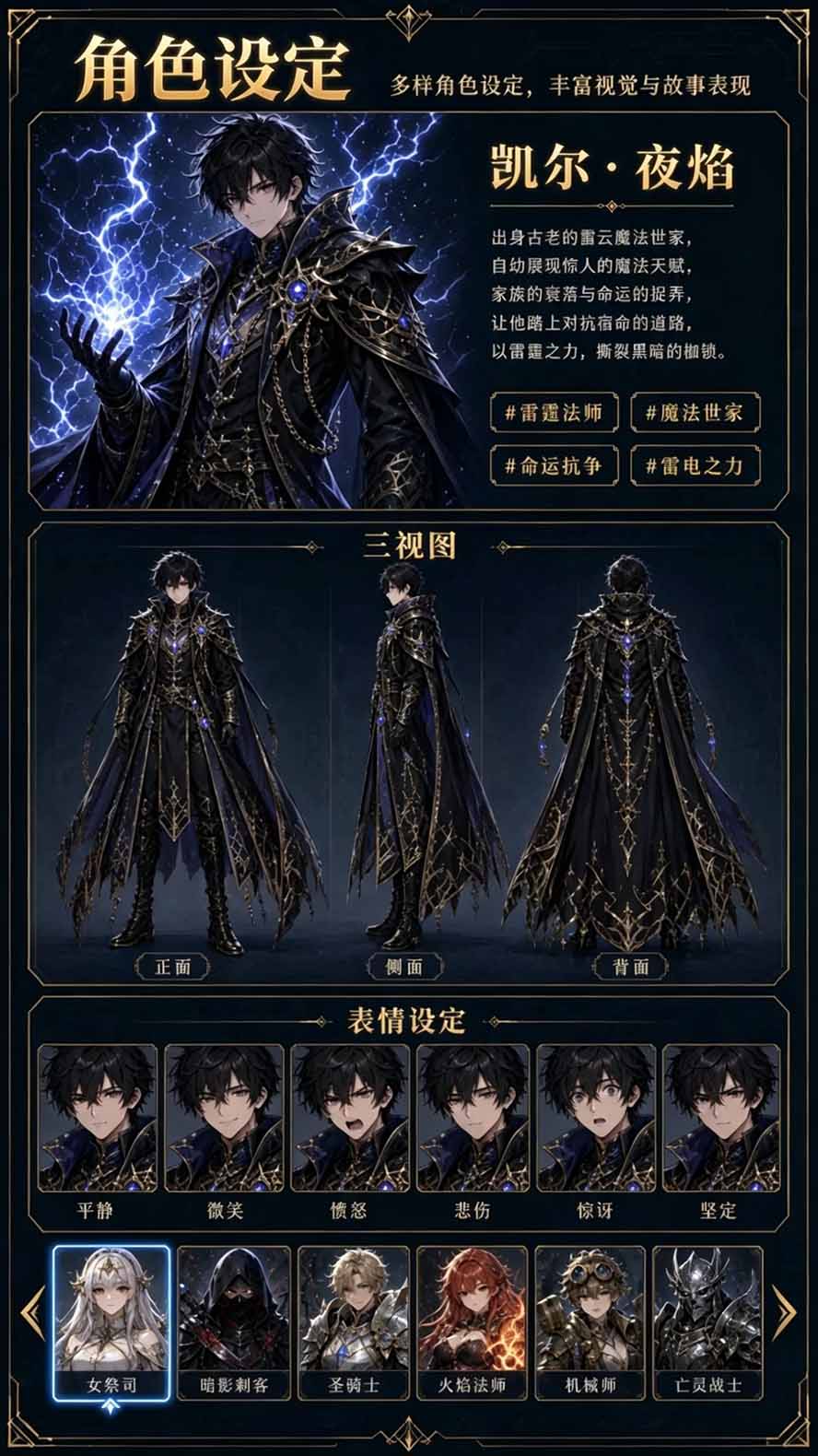 图片[8]-【无水印】2026AI漫剧创作与商业变现掘金营：打通选题→AI编剧→角色场景→自动分镜→视频生成→剪辑发布→运营变现-副业网