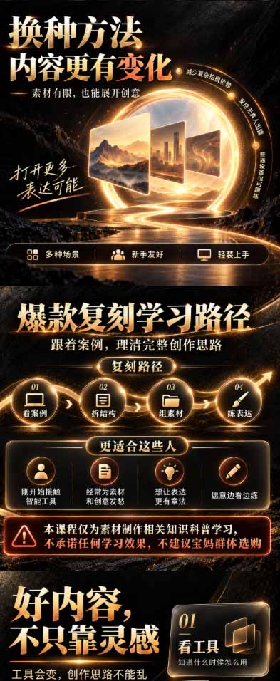 图片[3]-不用真人出镜也能做短视频！Codex自动化结合即梦复刻，教你爆款拆解、素材创意与AI制作全流程-副业网